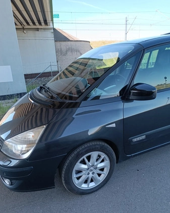 Renault Espace cena 25800 przebieg: 228000, rok produkcji 2010 z Bojanowo małe 106